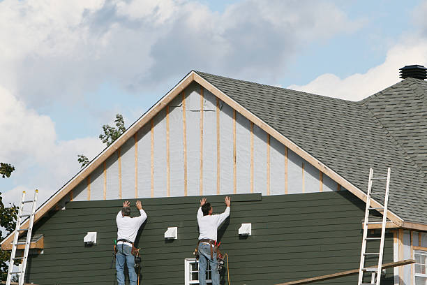 How To Choose The Right Materials for Your Siding Installation in 'Union Hall, VA